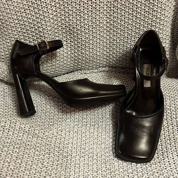 Aldo Shoes - Aldo 3” platform heels